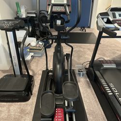 Sole E25 Elliptical – Excellent Condition