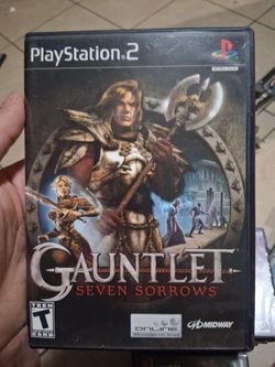 Gauntlet ps2