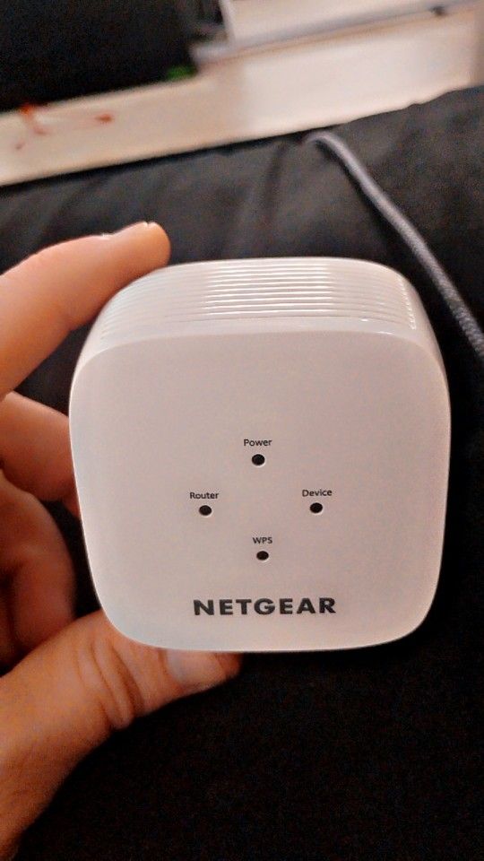 Netgear Wifi Extender
