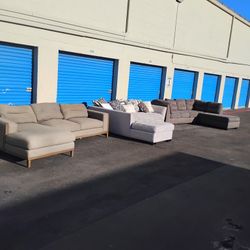 Sectional Sofa Couch - Delivery Available 