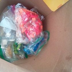 Bunch Of Legos