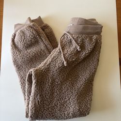 Soft Plush Women’s Sweatpants