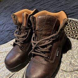 Botas Para Hombre Con Casquillo 