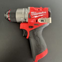 Milwaukee Fuel Hammer Drill