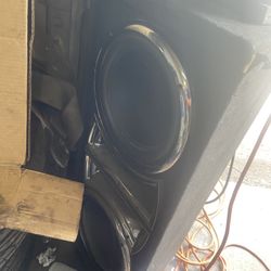 Car / Truck Car Speaker With Amplifier 