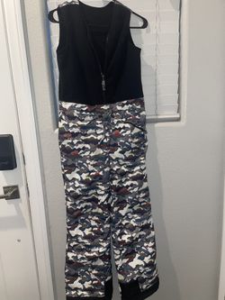 Kids Bib Snow pants