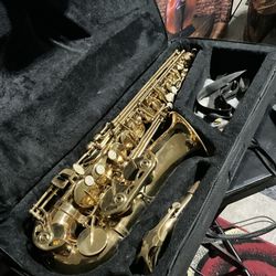 Fever Alto Saxophone 