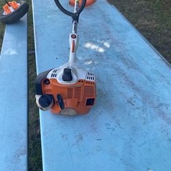 Stihl Gas Weed Wacker