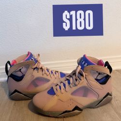 Jordan 7 Retro SE  Sapphire Men’s Size 10 - Like NEW - 