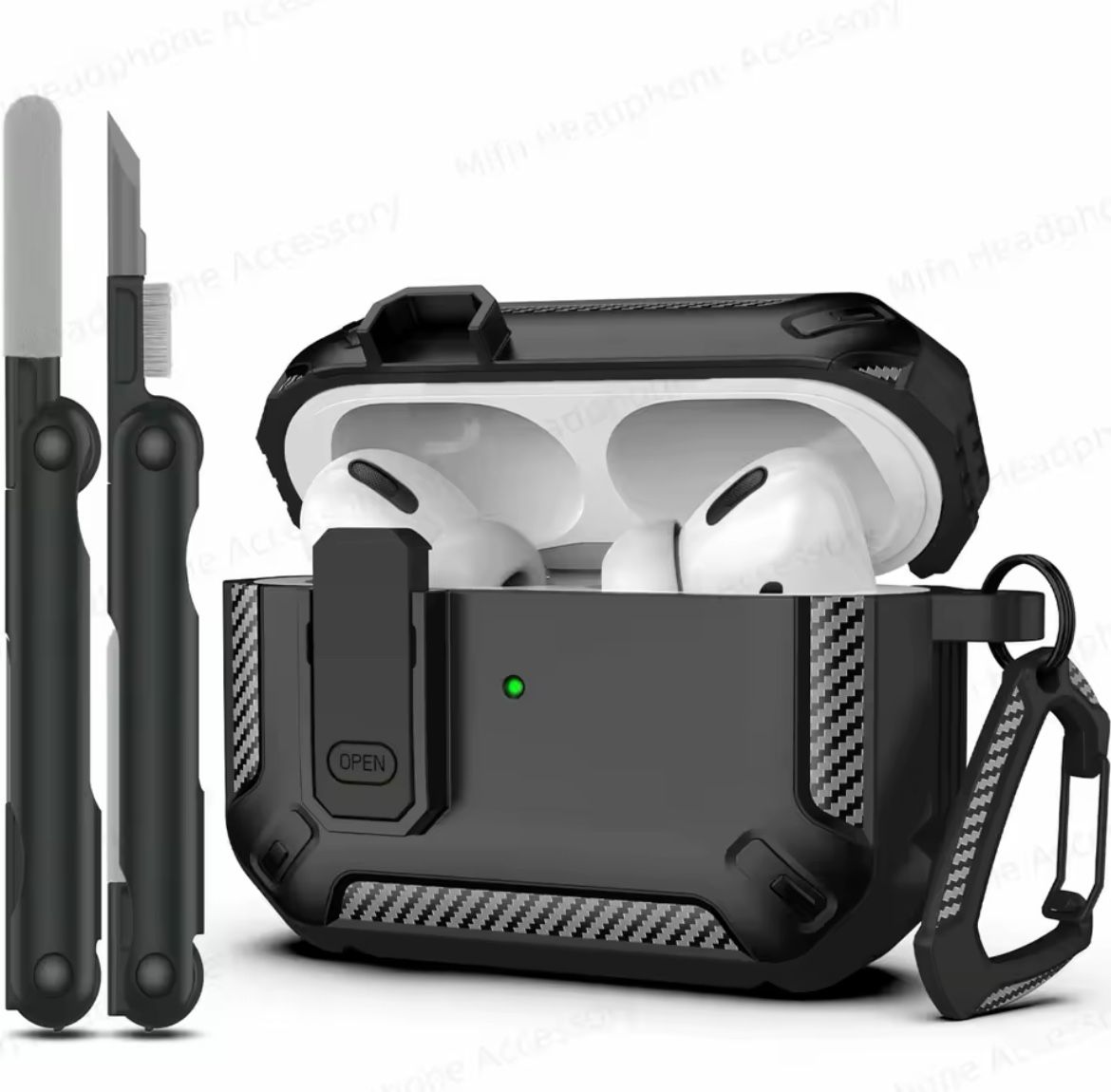 Airpods Lock Case