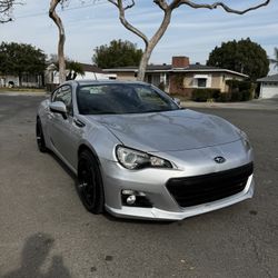 2013 Subaru BRZ