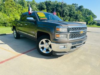 2014 Chevrolet Silverado