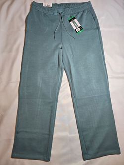 Infinity LinearFlex Teal Wide Leg Lounge Pants
