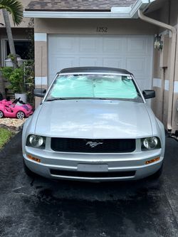 2005 Ford Mustang