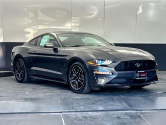2020 Ford Mustang