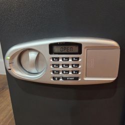 Digital Security Depository Drop Box, Drop Slot Safe