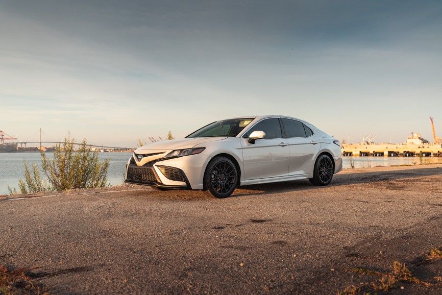 2018-2024 Toyota Camry Floor Mats Carpet Protector All Weather Mats Luxury Camry SE LE XSE XLE TRD