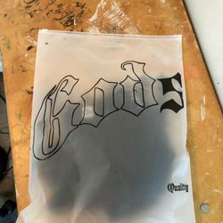 Limited Edition Godspeed Tee Size Small