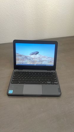 Lenovo 100e Chromebook