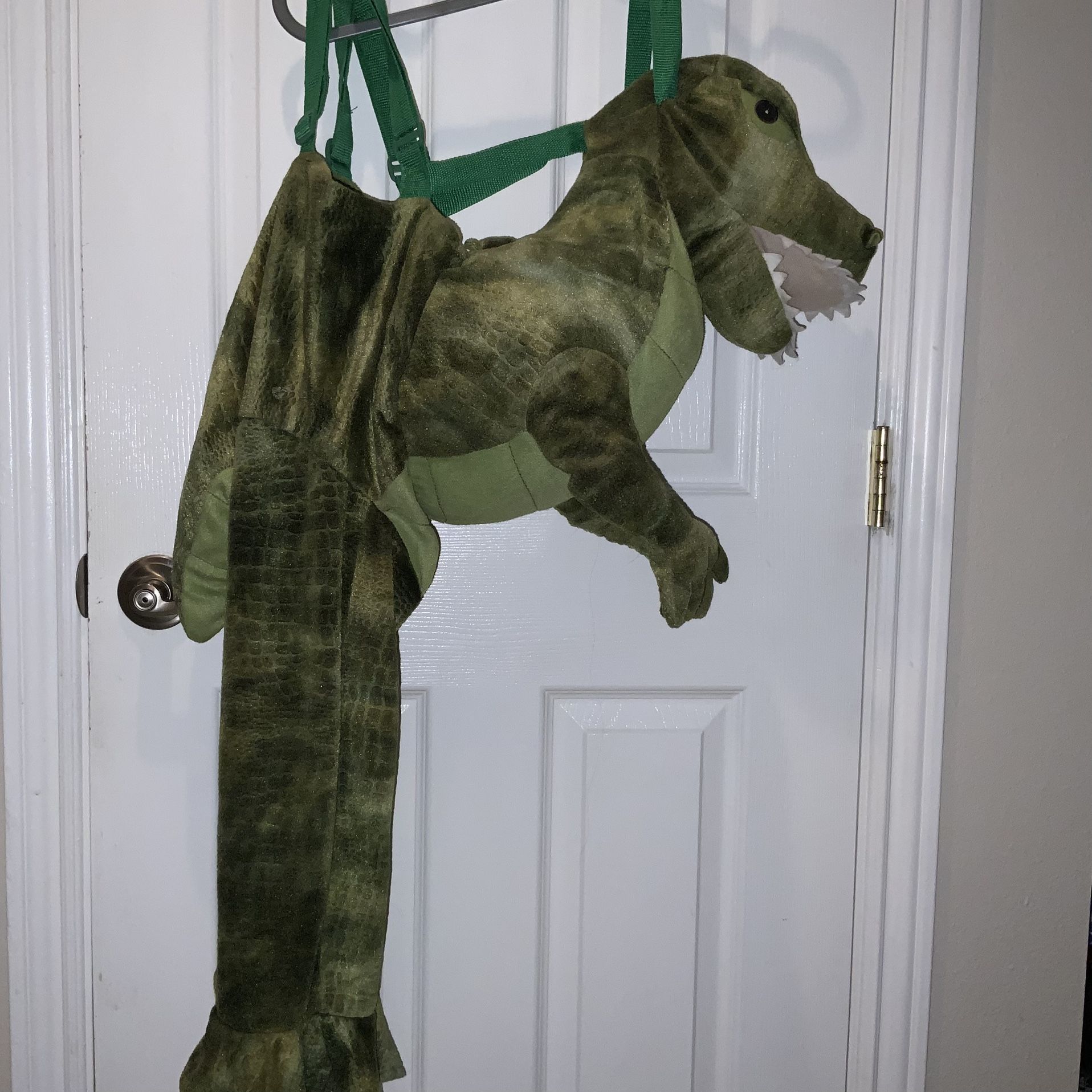 Kids Dinosaur Costume For Halloween Ages 4 To 7