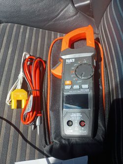 Klein tools digital multimeter