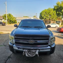 2009 Chevrolet Silverado