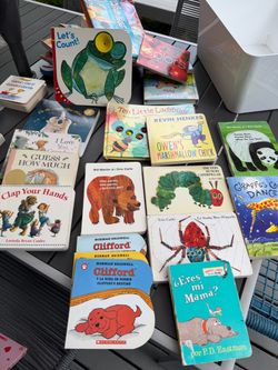 Baby Books