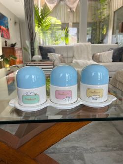 Cinnamoroll tea ceramic set