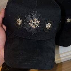 barbas hat snowflake 