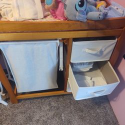 Changing Table 