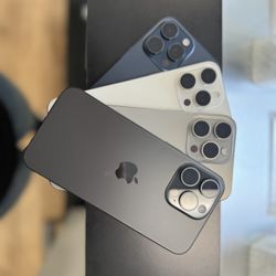 Finance New Unlocked iPhone 15 Pro Max 