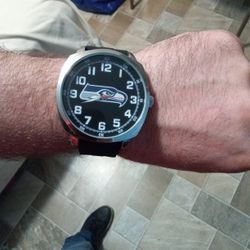 Seattle Seahawks Game Time Watch