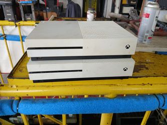 2 Xbox one s