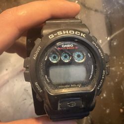 G Shock watch solar
