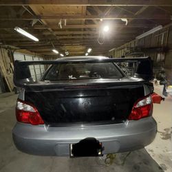 2004 Subaru Wrx PART OUT !!! 