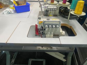 Pegasus M800 overlock 4 thread original