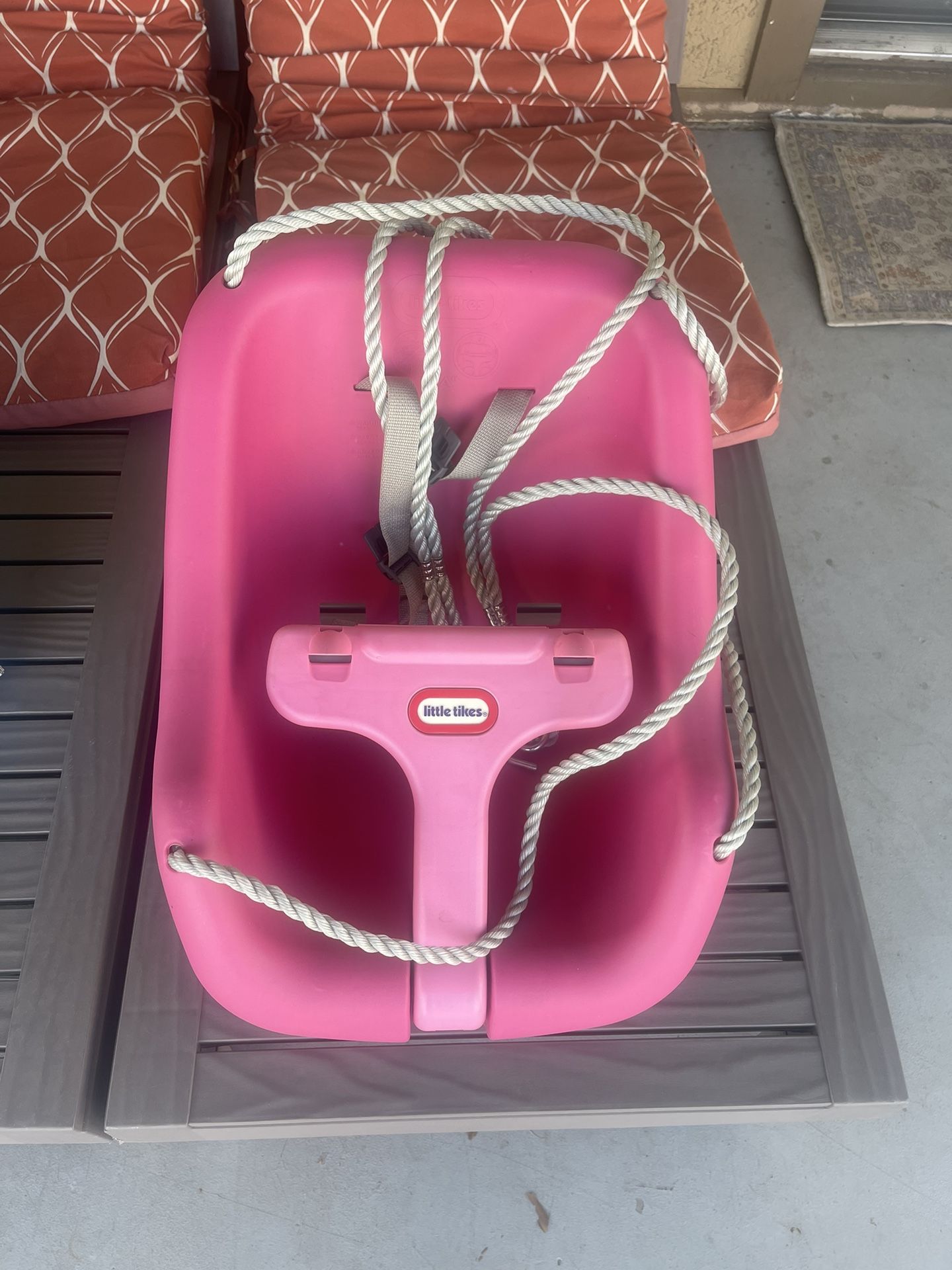 Little Tikes Swing