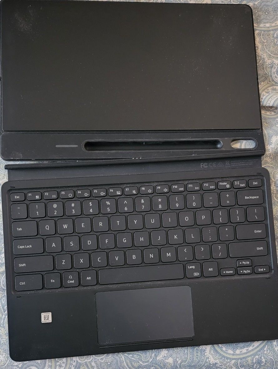 Samsung 7+Keyboard