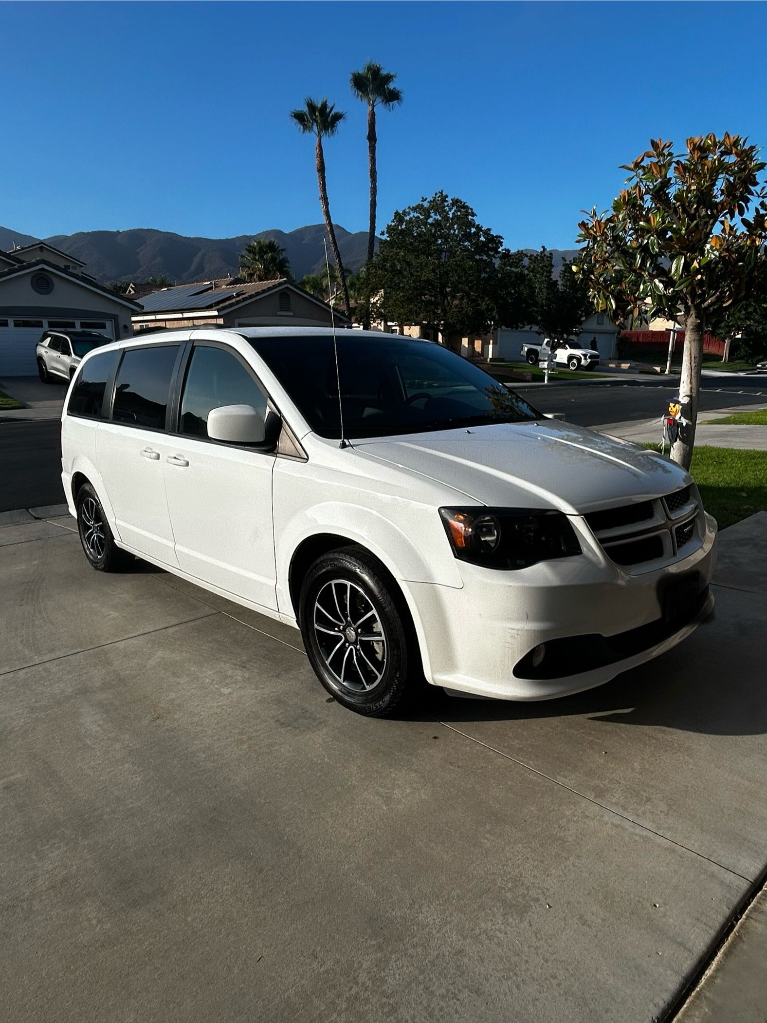 2018 Dodge Grand Caravan
