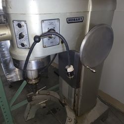 Hobart Mixer 80 Quarts