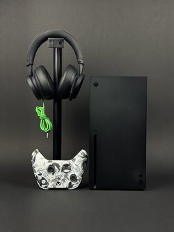 Xbox Series X 1TB Disc Edition