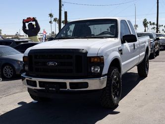 2008 Ford F-350