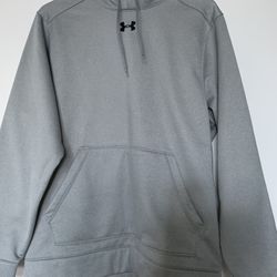 Under Armour Men's Storm Armour Fleece Team Hoodie, size L