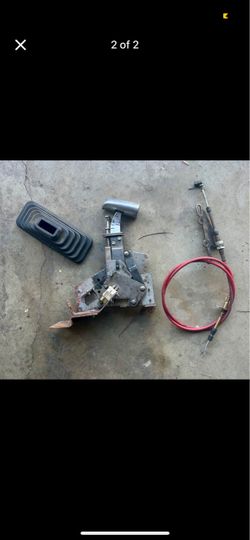 B&M shifter