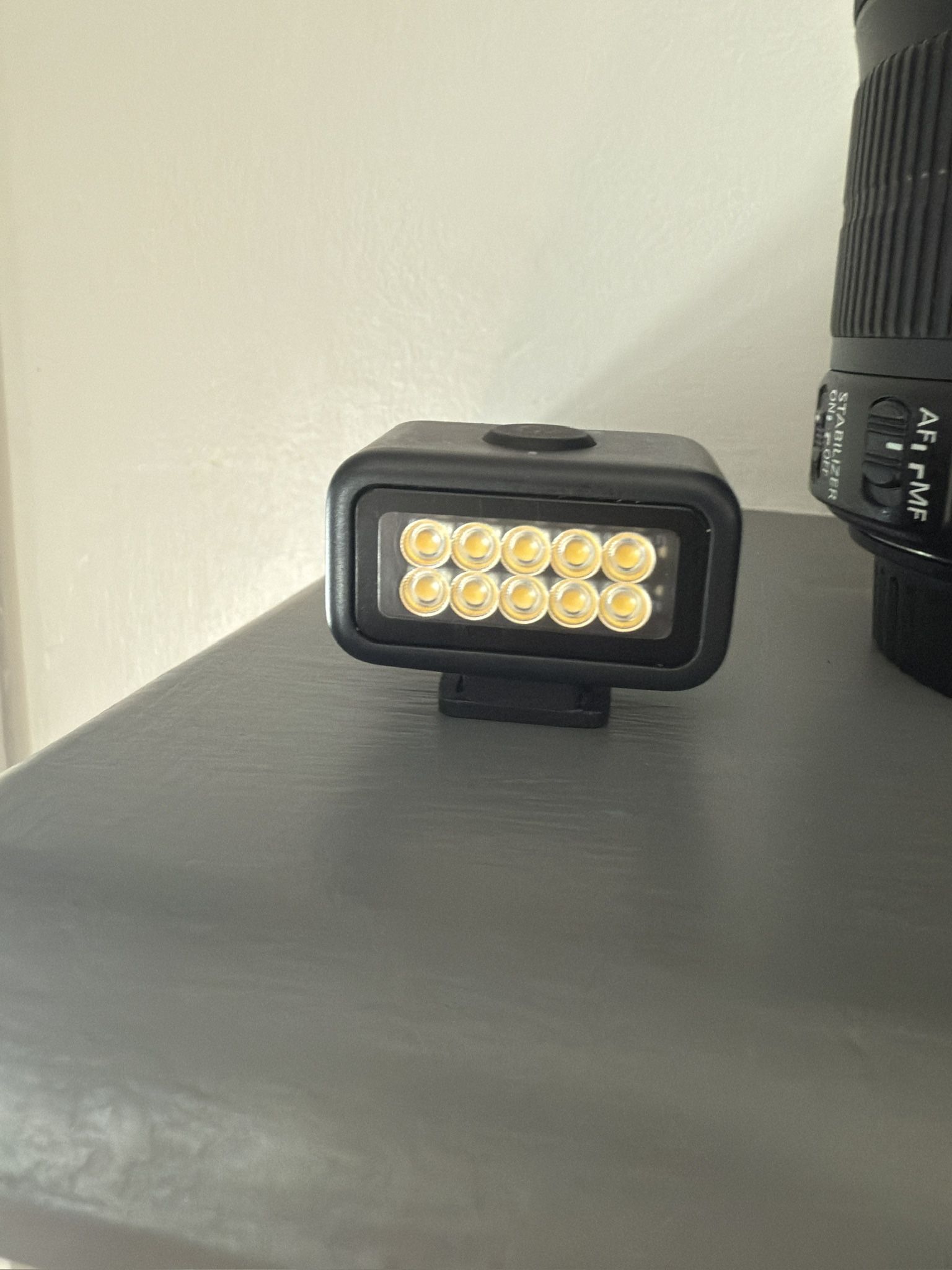 Go Pro Flashlight