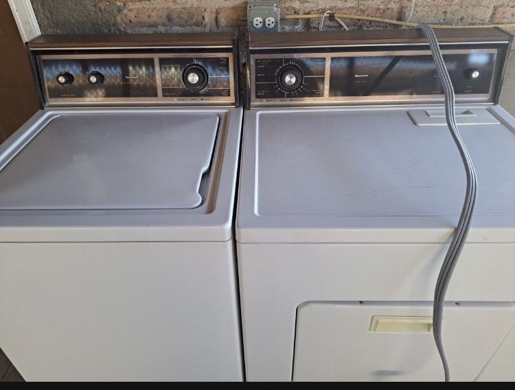 I buy OLD wASHING MACHINES WoRKInG OR NOT