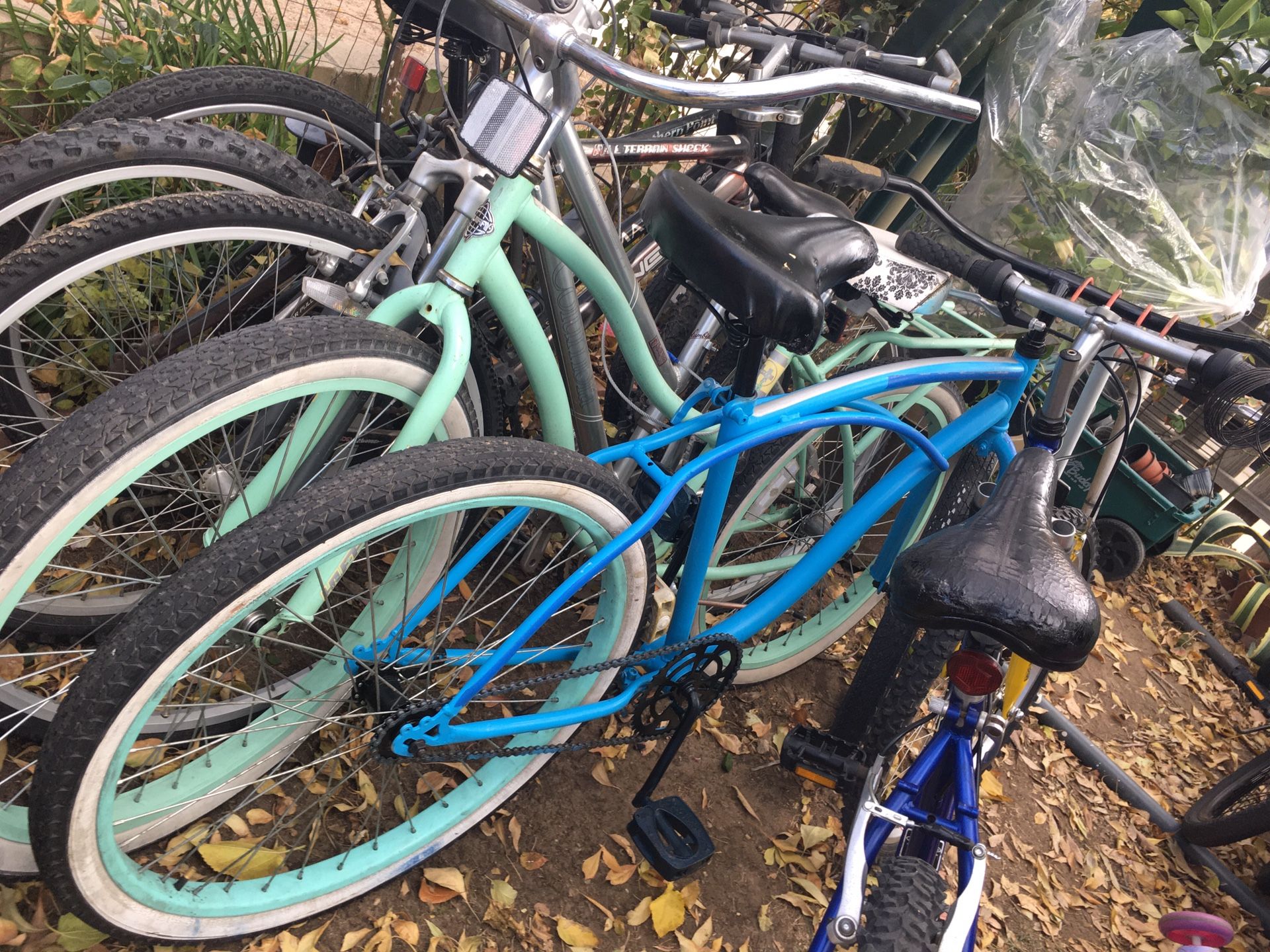Bikes Good Codicio $80 Each