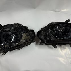 12-15 Toyota Tacoma 3D Led Projector headlights