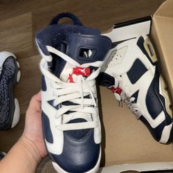 Jordan 6 Retro