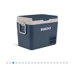 Igloo ICF40 Active Iceless Electric Cooler